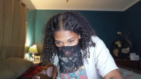 Curlynony online show from September 25, 11:08 pm