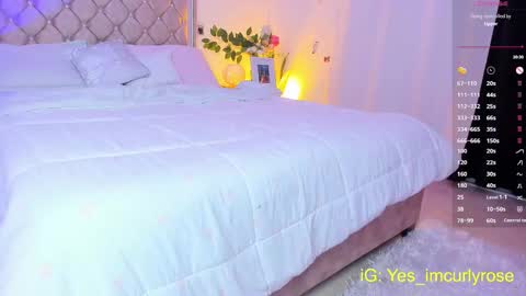 Rose online show from September 19, 1:07 am