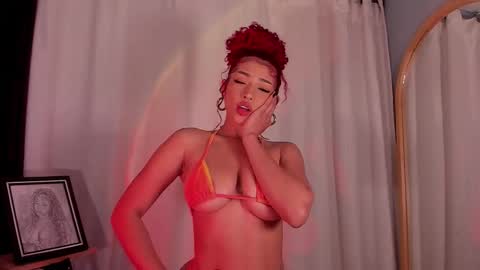 Curly915e online show from February 25, 11:58 pm