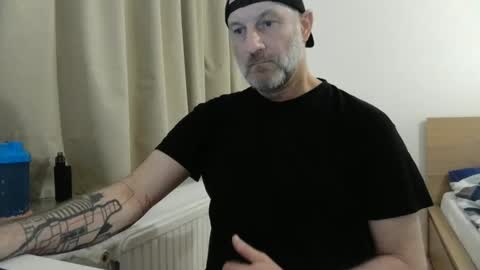 Curman85 online show from January 6, 11:31 pm