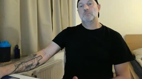 Curman85 online show from January 8, 11:51 pm