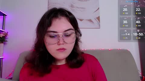 Snapshot of curvy_janie chatting on April 25, 3:31 am Jane online show from April 25, 3:31 am