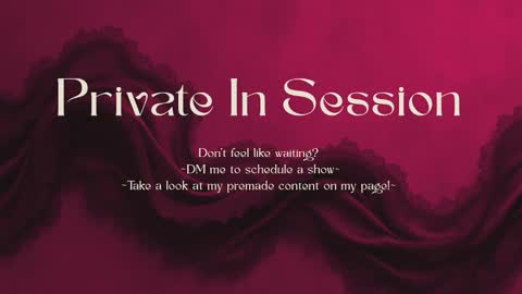 Cate online show from February 27, 7:58 pm