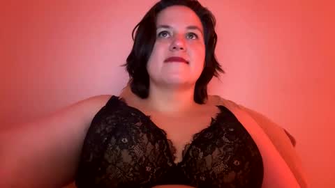 Snapshot of curvyflora chatting on February 25, 5:52 am CurvyFlora online show from February 25, 5:52 am