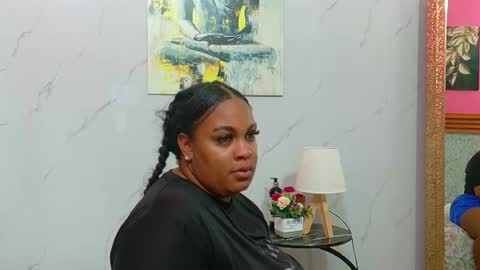 curvyhomebebe online show from June 28, 11:49 am