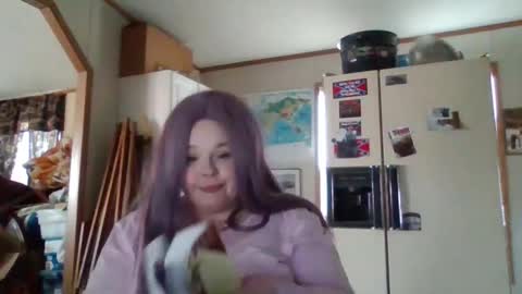 dahlia -kim online show from March 8, 7:53 pm