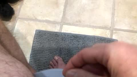 Snapshot of cutcockguy1975 chatting on January 22, 11:43 pm Steve online show from January 22, 11:43 pm