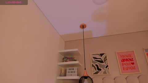 Amber  online show from November 17, 7:30 pm