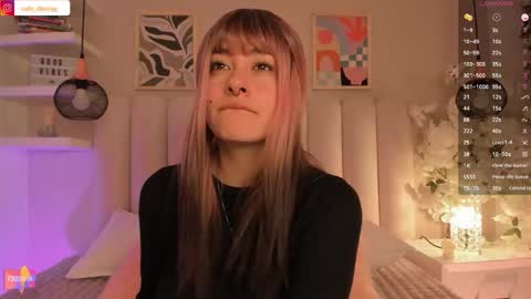 Amber  online show from December 2, 8:48 pm