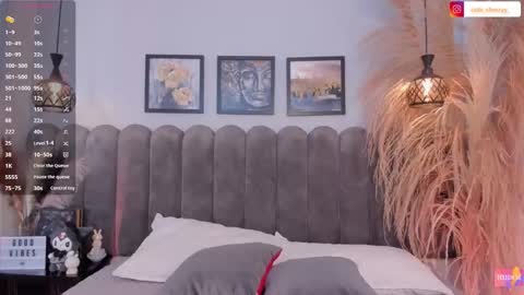 Amber  online show from March 19, 8:24 pm