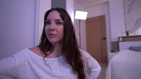 Foxy online show from January 7, 1:08 am