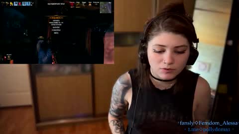 Polly my Name.   .  online show from February 15, 7:32 pm