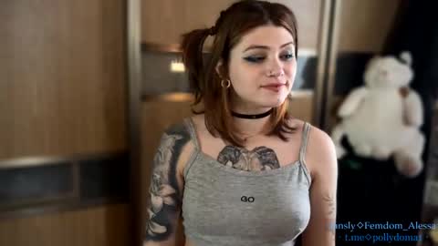 Polly my Name.   .  online show from May 1, 12:43 pm