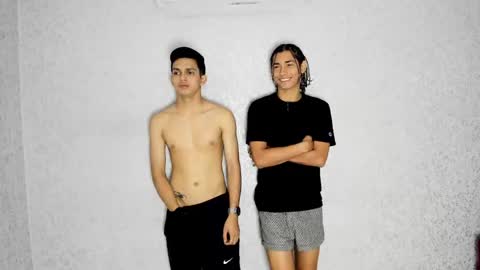 ARTURO-18  MATIAS-18  NIKOLAY-19  HADES-18  GABO-19 online show from February 4, 3:04 pm