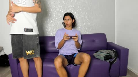 ARTURO-18  MATIAS-18  NIKOLAY-19  HADES-18  GABO-19 online show from February 7, 8:31 pm