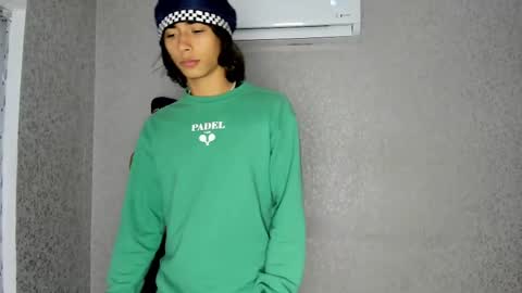 ARTURO-18  MATIAS-18  NIKOLAY-19  HADES-18  GABO-19 online show from March 12, 9:35 pm