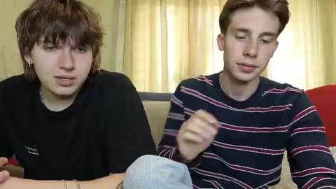Snapshot of cute_brian chatting on July 13, 11:46 am Im Brian online show from July 13, 11:46 am