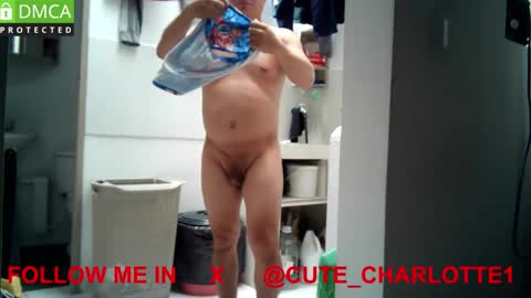 cute charlotte1 online show from January 26, 4:51 pm