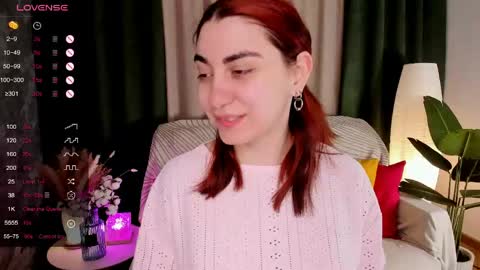 Snapshot of cute_chus chatting on May 1, 2:16 am Hanna online show from May 1, 2:16 am