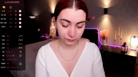 Snapshot of cute_chus chatting on May 4, 2:07 am Hanna online show from May 4, 2:07 am