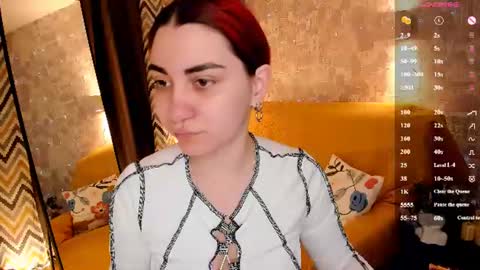 Snapshot of cute_chus chatting on July 7, 2:03 am Hanna online show from July 7, 2:03 am