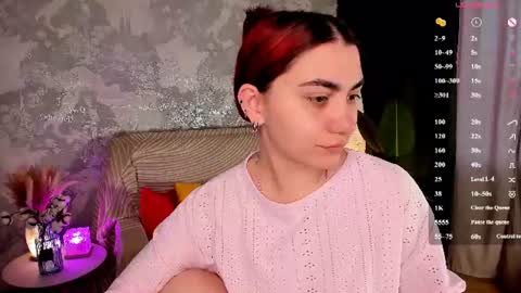 Snapshot of cute_chus chatting on July 8, 2:05 am Hanna online show from July 8, 2:05 am