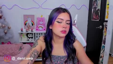 Dani  online show from December 31, 11:09 am