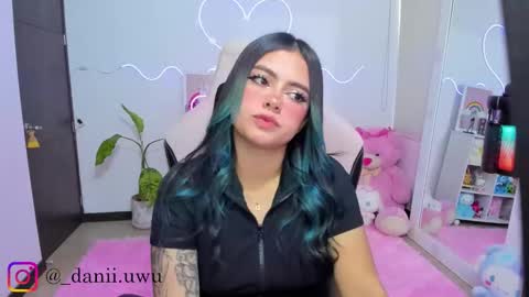 Dani  online show from February 11, 11:59 am