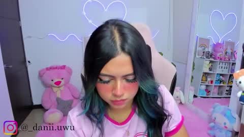 Dani  online show from February 25, 4:11 am