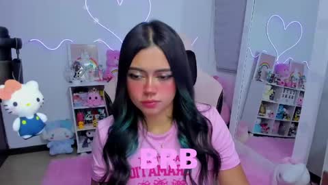 Snapshot of cute_dani__ chatting on May 6, 8:30 am Dani online show from May 6, 8:30 am