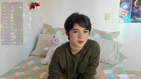 Cute online show from January 8, 8:18 pm