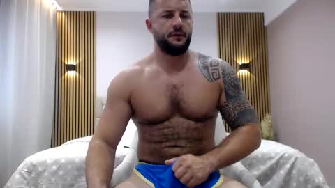 Snapshot of cute_johny01 chatting on June 7, 5:22 am Cute Johny01 online show from June 7, 5:22 am