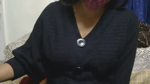 Snapshot of cute_kashmira99 chatting on January 6, 9:11 pm kashmira online show from January 6, 9:11 pm