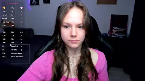 Snapshot of cute_little_ass chatting on April 23, 5:04 pm Emily online show from April 23, 5:04 pm