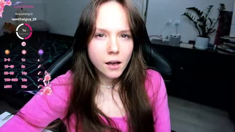 Snapshot of cute_little_ass chatting on May 8, 5:18 pm Emily online show from May 8, 5:18 pm