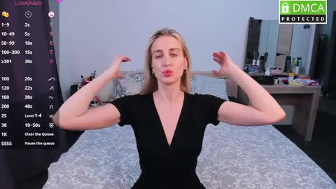 Milana online show from April 12, 11:59 am