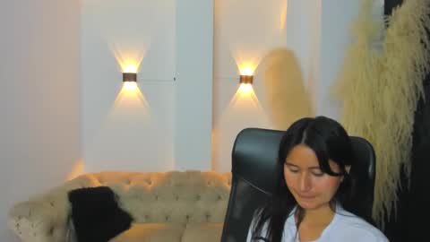 Snapshot of cute_rouss chatting on December 7, 7:05 am ROUSS online show from December 7, 7:05 am