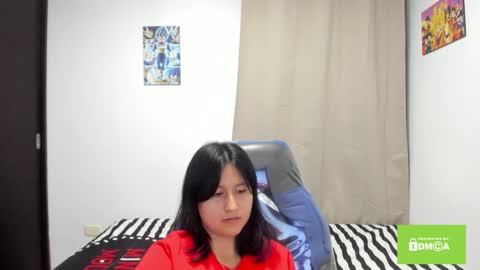 Snapshot of cute_rouss chatting on October 17, 4:26 am ROUSS online show from October 17, 4:26 am