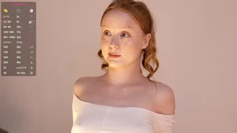 Snapshot of cute_shine chatting on May 8, 9:36 am Hey im Kristina Thank you for your support online show from May 8, 9:36 am