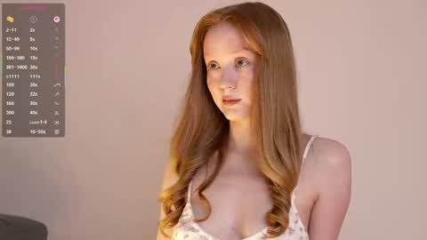 Snapshot of cute_shine chatting on May 9, 9:25 am Hey im Kristina Thank you for your support online show from May 9, 9:25 am