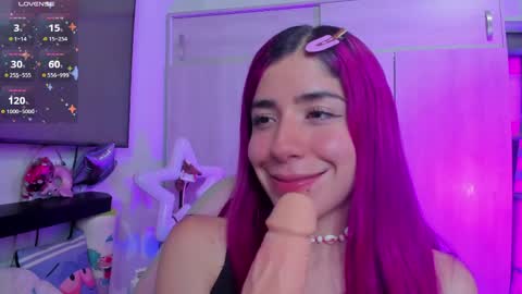 katalinda montt online show from April 8, 6:57 am