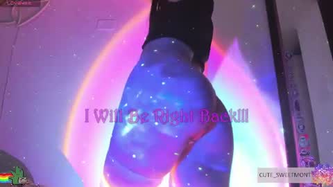 Snapshot of cute_sweetmontt chatting on August 4, 5:48 pm katalinda montt online show from August 4, 5:48 pm