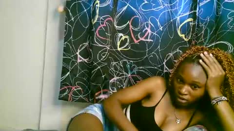 Snapshot of cute_tasha chatting on July 6, 7:38 am cute_tasha online show from July 6, 7:38 am