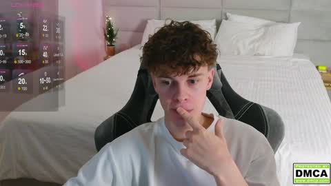 Thomas -  online show from December 21, 8:00 pm