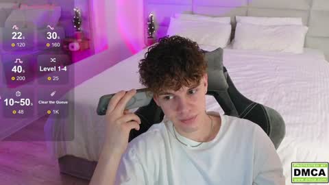 Thomas -  online show from December 24, 8:16 pm