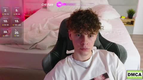 Thomas -  online show from January 22, 7:45 pm