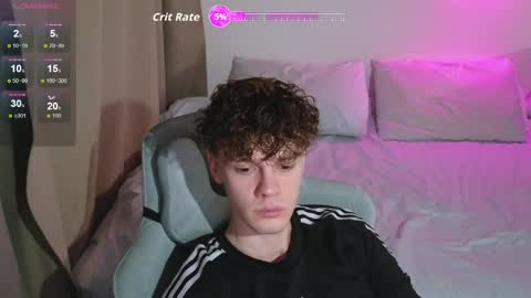 Thomas -  online show from April 7, 5:46 pm