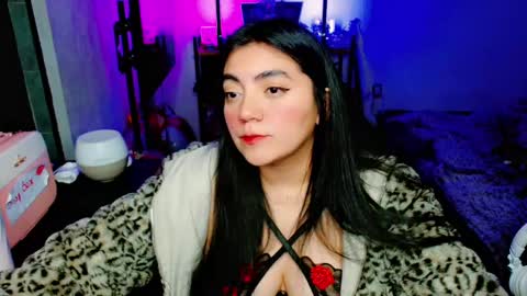 Snapshot of cuteambervi chatting on January 17, 11:40 pm Princess Amber online show from January 17, 11:40 pm