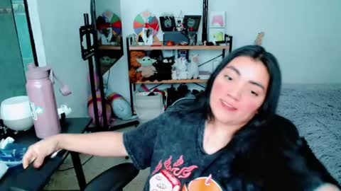 Snapshot of cuteambervi chatting on February 7, 9:26 pm Princess Amber online show from February 7, 9:26 pm