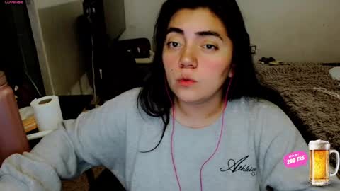 Snapshot of cuteambervi chatting on September 14, 10:53 pm Princess Amber online show from September 14, 10:53 pm